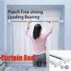 Extendable Curtain Rod