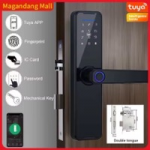 Tuya Smart Lock 6 in 1
