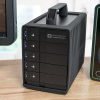 100TB Fortis 5C 5-Bay USB-C External RAID Drive Array