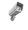 Ring Spotlight Cam Pro - BATTERY
