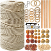Amazon macrame beginner kit