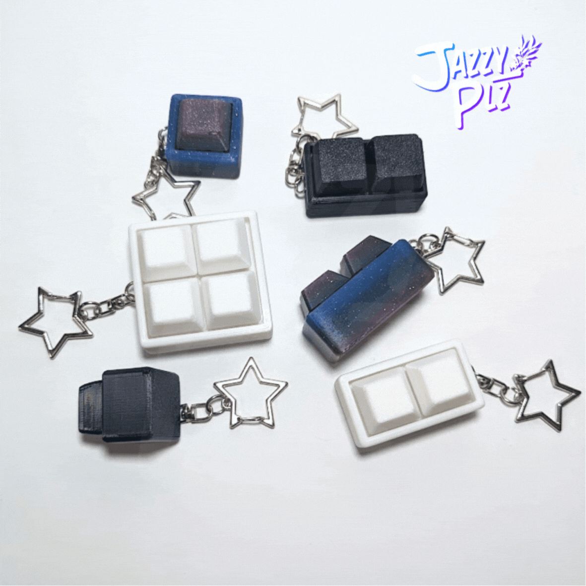 Keycap Clicker STL - Commercial License