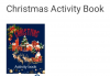 Christmas Activity Book