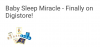 Baby sleep mircal