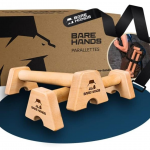 Calisthenics Paralettes - 59,90€