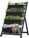 FLEXIMOUNTS Vertical Raised Garden Bed