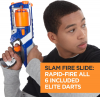 Nerf N Strike Elite Strongarm Toy Blaster With Rotating Barrel