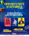 MEGA CONFÉRENCE  de la BUSINESS MENTORING ACADEMY  À KOLWEZI