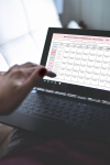 FREE Editable Salon Marketing Calendar
