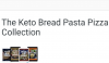 The keto bread pasta pizza