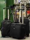 After several months of using rolling backpacks on shoots, here is what I’ve learned