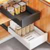 Pull Out Cabinet Organizer Fixed