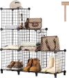 Wire Cube Storage Organizer