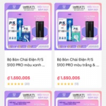 Bàn chải điện P/S S100- Pro