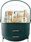 Stylish makeup organizer