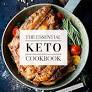 The Essential Keto Cookbook (Physical)