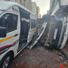Bree Street Gas Explosion Interview