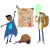 Novice/Beginner -> Intermediate Python Coaching