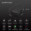 SinoTrack GPS Tracker for Vehicles,4G LTE GPS Tracking Device,ST-915L Real time Strong Magnetic Tracker for Car Motorcycle Taxi Truck Bus