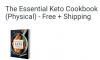 Essential keto cook book.