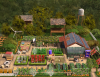 Self-Sufficient Backyard