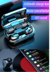 Tws earphones