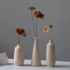 Ceramic Minimalistic Style Flower Vases