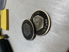 Custom Brass Branding--Medallion Maker Branding