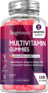 Multivitamin gummies