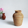 Rattan Plant Basket