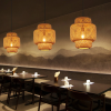 Rattan Hanging Lamp