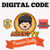 Abang TV Code