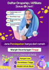 Affiliate Bersama TudungSiComel
