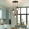 3-Light Hanging Pendant