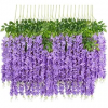 Wisteria artificial flowers