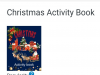 Christmas activity book