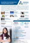 Hospitality Industrial Attachment Training Program (HIATP)