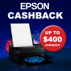 Epson Cashback on Desktop SureColor Printers