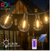 Solar string lights