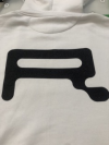 White Realm Hoodie