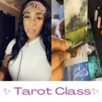 Tarot Training Class $200 (Video Training Only)