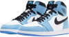 Jordan Men's Air 1 Mid Leather Synthetic