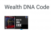Wealth DNA code