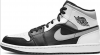 Nike Men's Air Jordan 1 Mid White Shade