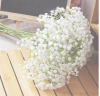 Artificial baby breath flower.