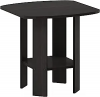 Furinno Simple Design End/SideTable, Espresso