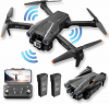 XIONEE Drone with 1080P Camera for Adults and Kids