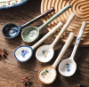 Japanese Soup Spoon Ceramic