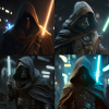 sabre laser dark maul