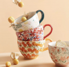 Ceramic Breakfast Cup